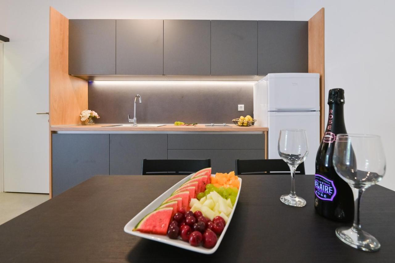 Double L House Apartment Novalja Ngoại thất bức ảnh